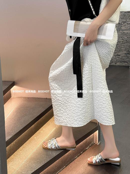 新品休闲女拖鞋689B52574（W） 商品图6