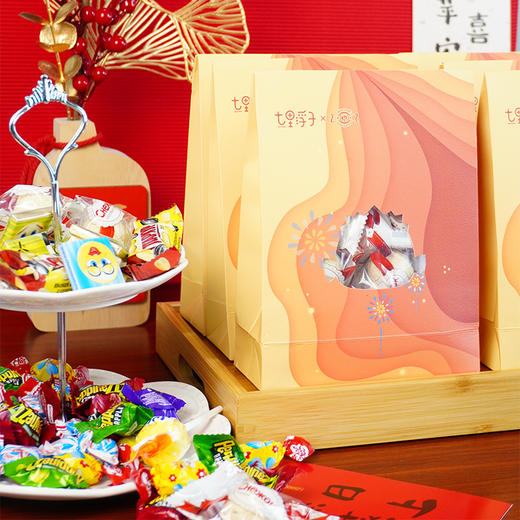 俄式糖果礼包（城市名片版）1322g【XPTX】 商品图4