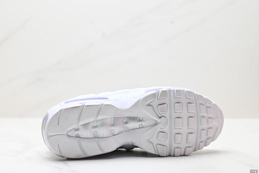 耐克NIKE AIR MAX 95 TT气垫复古休闲运动跑步鞋FB2709-002男女鞋 商品图8