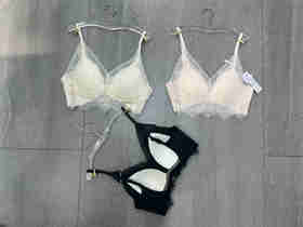 【门店同款】ENJOY夏季蕾丝裹胸 162699723