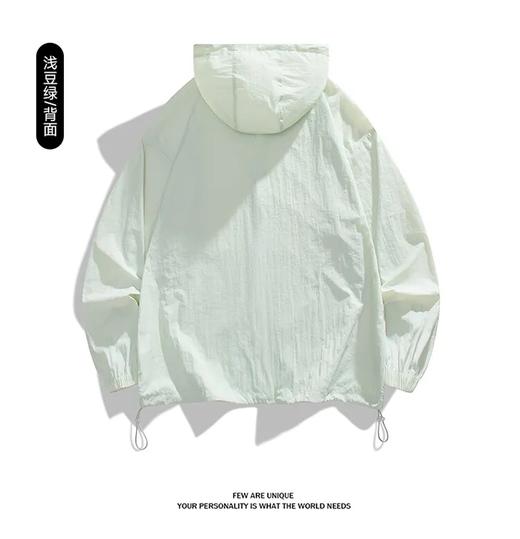 户外防晒衣女男夏季冲锋衣潮牌情侣防晒服外套上衣皮肤衣登山 商品图5