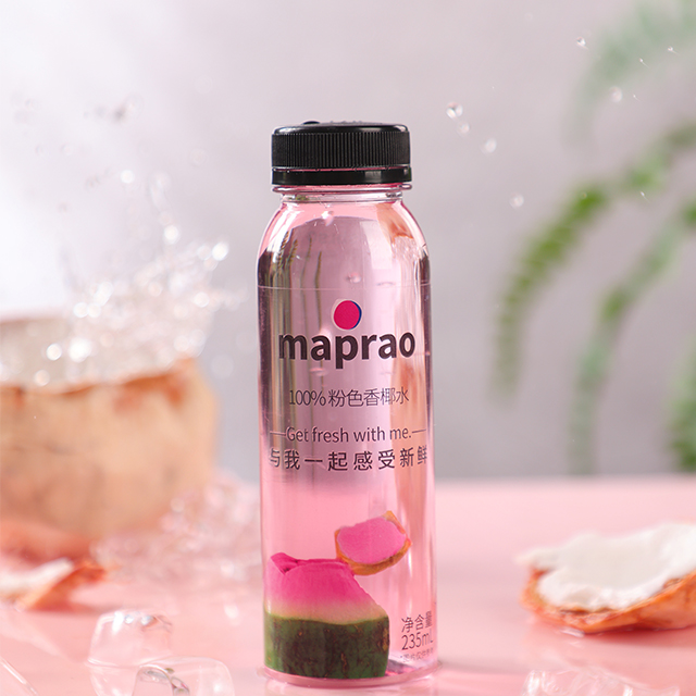 maprao粉色香椰水（8瓶）