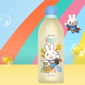 【5F】英氏婴儿抑菌除螨洗衣液儿童洗衣液柔顺亲肤新生儿孕妇内衣通用1.02KG