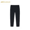 【冠军超值】安踏冠军全天候系列 针织运动长裤女通勤修身直筒休闲裤子162430302 商品缩略图1