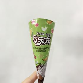 巧乐兹蜜瓜＋玫瑰车厘子