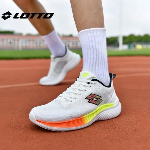 意大利🇮🇹正品乐途Lotto 透气跑鞋，运动鞋。天猫同步在售💰319独家破价➕帮品牌方清仓➕ 正品保证➕支持假1罚3
码数：35-45码（正常码下单） 商品图7