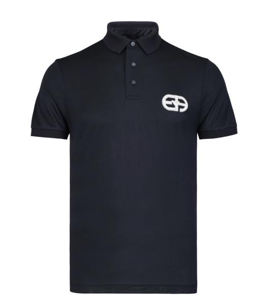 【特惠秒】Emporio Armani 男士凉爽垂顺舒适百搭短袖PoloT恤12386 商品图0