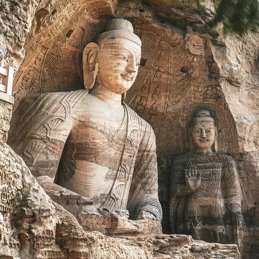 漫游乌兰察布丨北京向西遇见 20℃凉都，打卡大草原和火山，纵享避暑之旅！ 商品图4