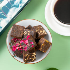 【云南特产黑糖礼盒装】甘蔗原汁传统熬制，保留黑糖，清香馥郁，口感甘甜，手工糖甘蔗老姜红糖块独立包装春城烟雨QQ