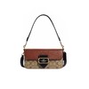  【礼盒礼袋】COACH/蔻驰女士MORGAN经典单肩斜挎腋下包（尺寸：26.5*14*6.5cm） 商品缩略图7