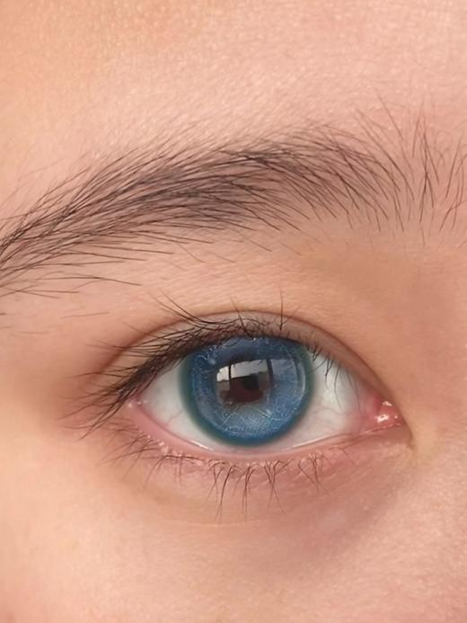 Hot Girls半年抛美瞳 深渊回声 14.5mm 商品图0