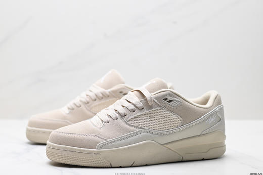 耐克乔丹Jordan FLIGHT COURT ATE低帮复古球鞋板鞋HF3255-001男女鞋 商品图3