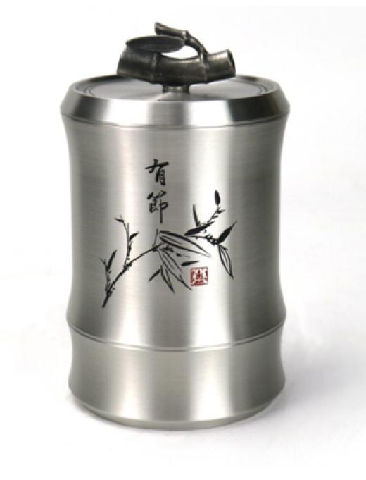 有节-茶叶罐 75*126.5 商品图0