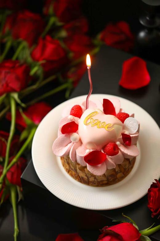 芝心人（树莓玫瑰巴斯克） 商品图0