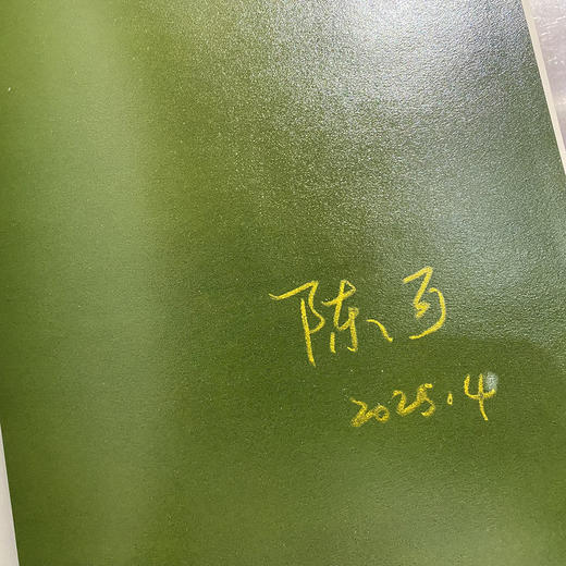 [签名本] 一个女人/陈可著 商品图1