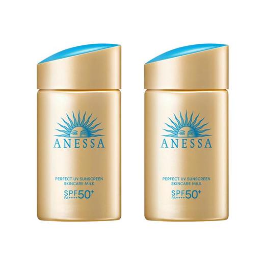 ANESSA/安热沙安耐晒防晒霜60ml（效期26-10）A-5015 商品图2