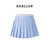 HERLIAN 2025夏季季新品女士百褶裙运动休闲百搭半身裙 商品缩略图0