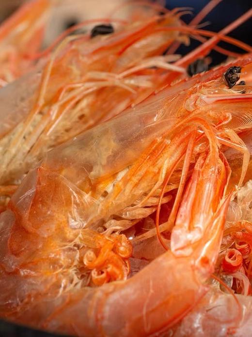 广东潮州杨栈记臻选淡晒虾干150g/盒 商品图4