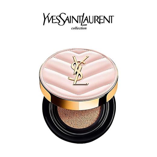 YSL圣罗兰粉皮革气垫正装12g#B10/#20  A-5064（效期26-8） 商品图0