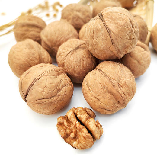 光雾良源有机核桃果500g/袋 商品图2