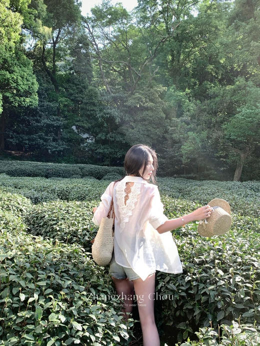 纯欲防晒衬衣 商品图5