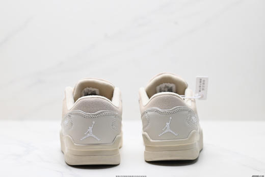 耐克乔丹Jordan FLIGHT COURT ATE低帮复古球鞋板鞋HF3255-001男女鞋 商品图5