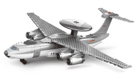 万格-空中预警机2000-中国