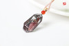 【丹胧】红幽灵水晶吊坠 配精美挂绳 商品缩略图2