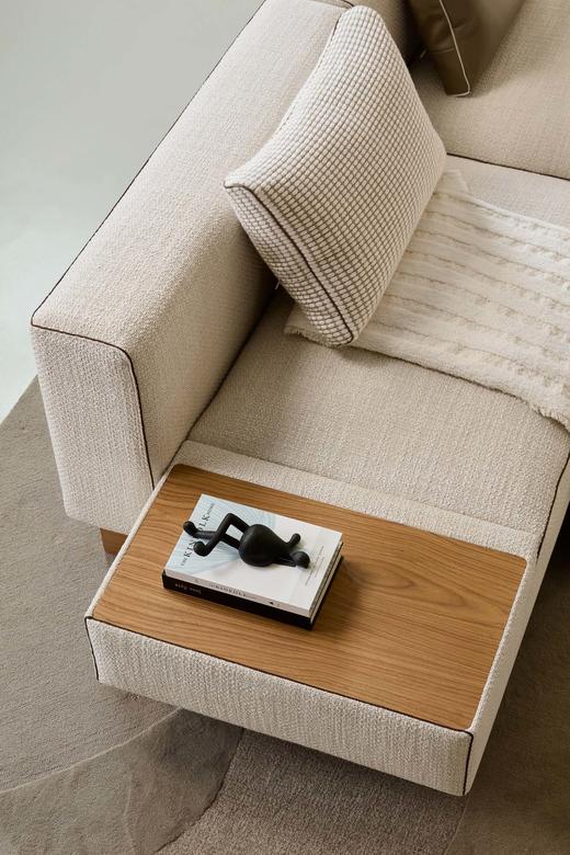 Kiko 组合沙发 | 皮布面料可选，详询客服 商品图9