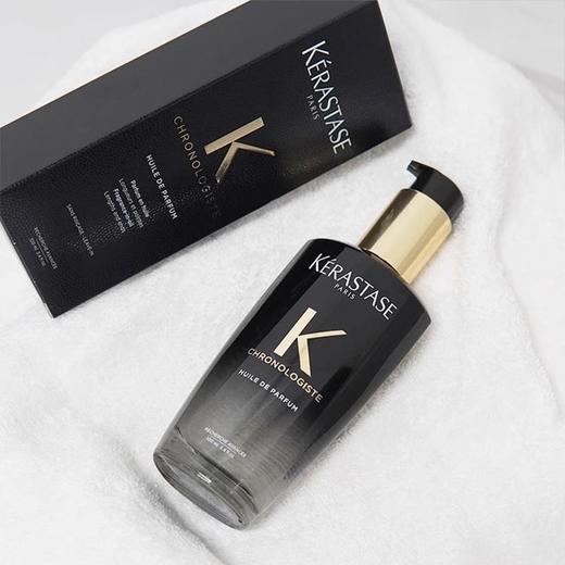 Kerastase卡诗黑钻钥源护发香氛油100ML（效期27-9）A-5049 商品图3