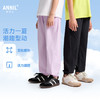 男女童全腰针织单裤夏季新款安奈儿童装EM526171 商品缩略图0