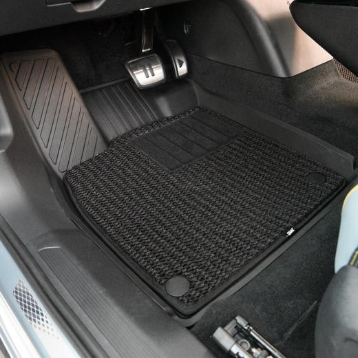 TPE 环保脚垫——注塑工艺 3W出品 商品图1