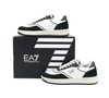 【上新特惠秒】Armani EA7 男士百搭舒适 软弹轻便 熊猫色真皮 运动休闲鞋12374 商品缩略图10