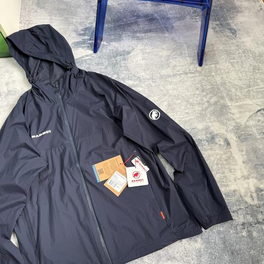 点此购买 猛犸象春夏季男女款超轻量化小冰象upf50+超薄防晒衣 LL 318847 商品图8