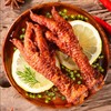 【五源虎皮凤爪200g*2袋】秘制卤香 虎皮酥软 五香/香辣可选 休闲零食 商品缩略图2