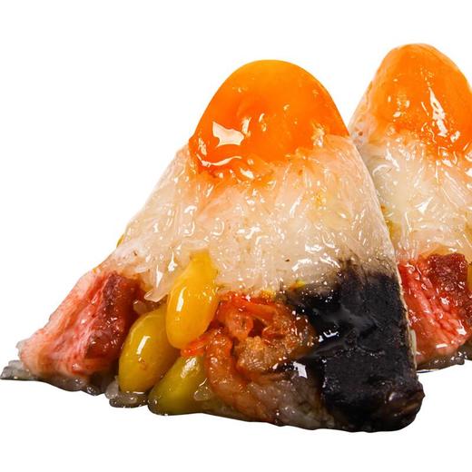 老潮兴潮兴粽球（大双拼）2个装360G 商品图0