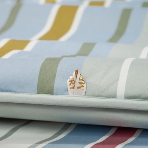 水星家纺吸湿速暖发热·负离子净醛·澳洲进口三层羊毛抗菌冬厚被 商品图4