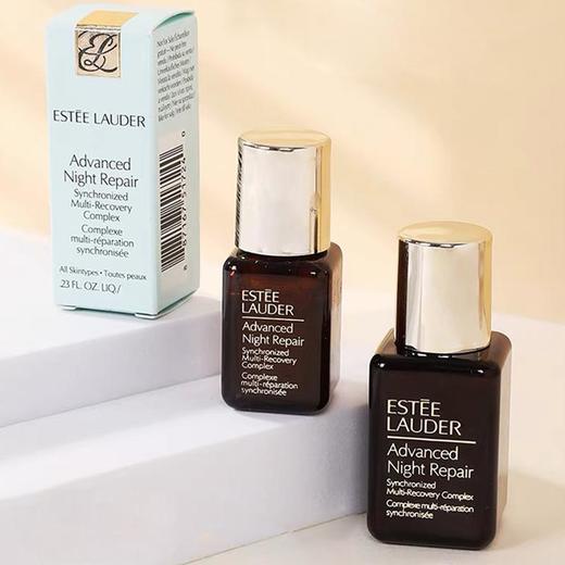 特惠3瓶装   雅诗兰黛小棕瓶精华15ml*3瓶  A-6091（效期27-09） 商品图4