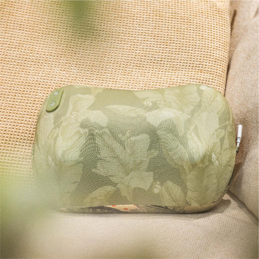 罗莱礼品C1雨林蕉影多功能按摩枕 商品图1