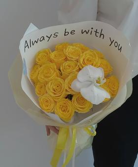 玫瑰的约定 · 花束