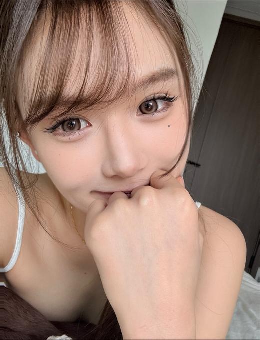 onlycon 半年抛 拥抱月亮 直径14.5mm着色14.1mm 商品图0