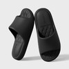 【高弹气垫】2025新款浴室洗澡防滑凉拖鞋情侣居家室内速干拖鞋夏季家居eva一字拖男士 商品缩略图6