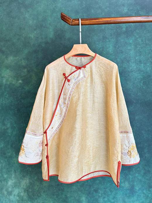 B250935小衫 商品图0