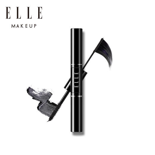 ELLE 丰盈纤密多效睫毛膏GA02/黑色 商品图0