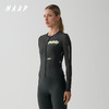MAAP 女士 Aerate Pro Air LS Jersey 3.0 闪影黑 长袖骑行服 商品缩略图0
