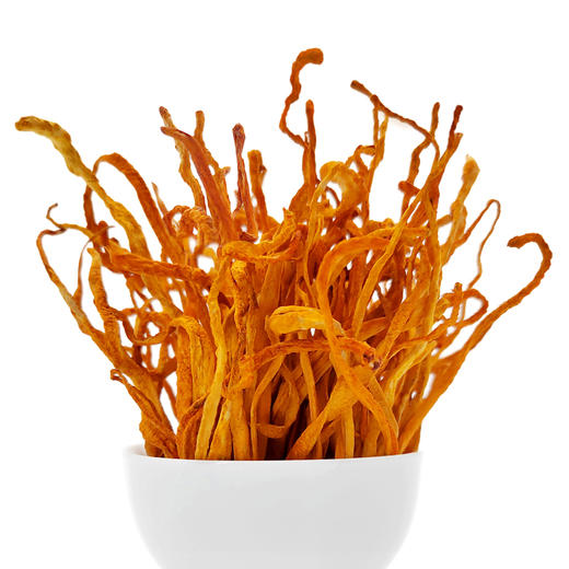 光雾良源虫草花100g/袋 商品图2