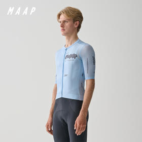 MAAP 男士 Aerate Pro Air Jersey 3.0 中国限定版 短袖骑行服