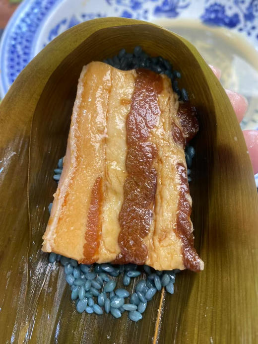 乌饭大肉粽300g*2 商品图0