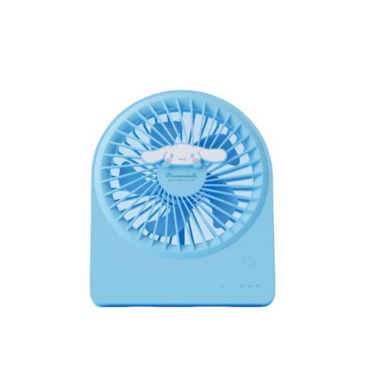 亿觅x三丽鸥 玉桂狗户外折叠风扇 商品图3