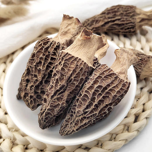 光雾良源羊肚菌50g/盒 商品图2